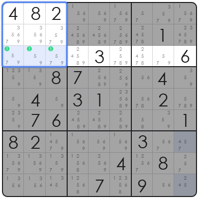 free printable sudoku easy