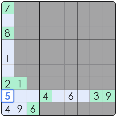 tricks to solve hard sudoku